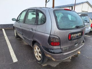 bontott RENAULT SCÉNIC I Bal hátsó Ablakemelő Szerkezet (Elektromos)