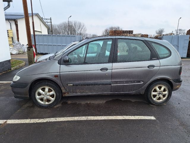 bontott RENAULT SCÉNIC I Bal hátsó Ablakemelő Szerkezet (Elektromos)