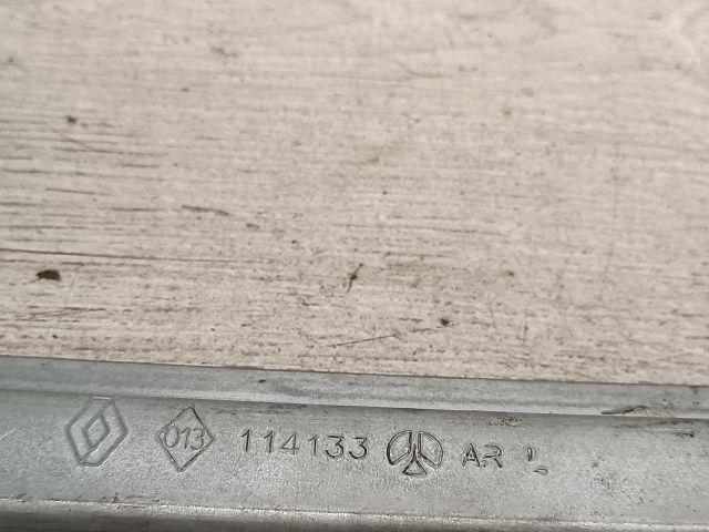 bontott RENAULT SCÉNIC I Bal hátsó Ablakemelő Szerkezet (Mechanikus)