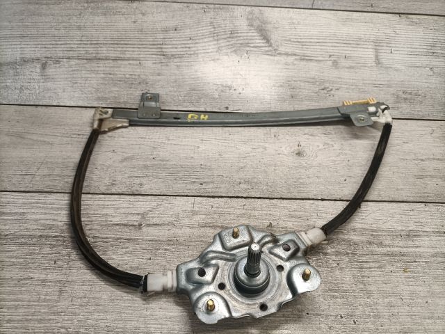 bontott RENAULT SCÉNIC I Bal hátsó Ablakemelő Szerkezet (Mechanikus)