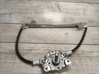 bontott RENAULT SCÉNIC I Bal hátsó Ablakemelő Szerkezet (Mechanikus)