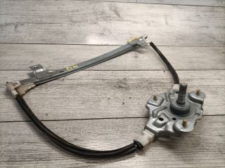 bontott RENAULT SCÉNIC I Bal hátsó Ablakemelő Szerkezet (Mechanikus)