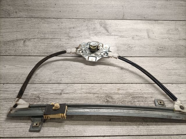 bontott RENAULT SCÉNIC I Bal hátsó Ablakemelő Szerkezet (Mechanikus)