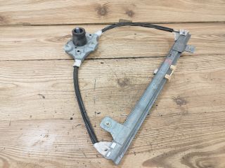 bontott RENAULT SCÉNIC I Bal hátsó Ablakemelő Szerkezet (Mechanikus)