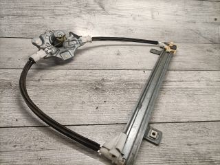 bontott RENAULT SCÉNIC I Bal hátsó Ablakemelő Szerkezet (Mechanikus)