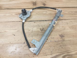 bontott RENAULT SCÉNIC I Bal hátsó Ablakemelő Szerkezet (Mechanikus)