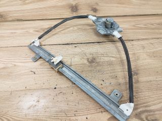 bontott RENAULT SCÉNIC I Bal hátsó Ablakemelő Szerkezet (Mechanikus)