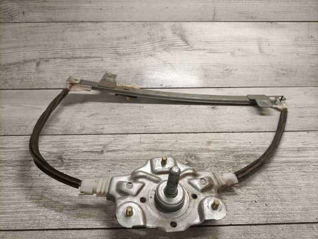 bontott RENAULT SCÉNIC I Bal hátsó Ablakemelő Szerkezet (Mechanikus)