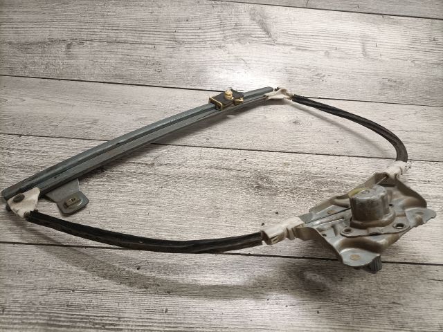 bontott RENAULT SCÉNIC I Bal hátsó Ablakemelő Szerkezet (Mechanikus)