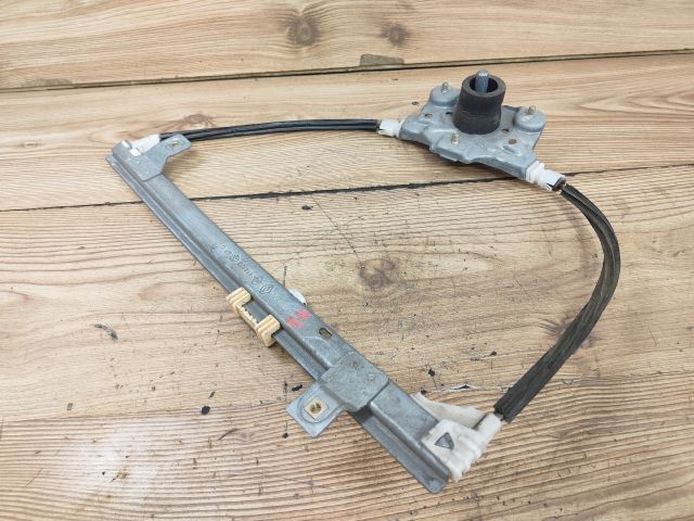 bontott RENAULT SCÉNIC I Bal hátsó Ablakemelő Szerkezet (Mechanikus)