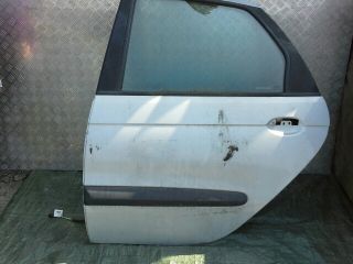 bontott RENAULT SCÉNIC I Bal hátsó Ajtó (Részeivel)