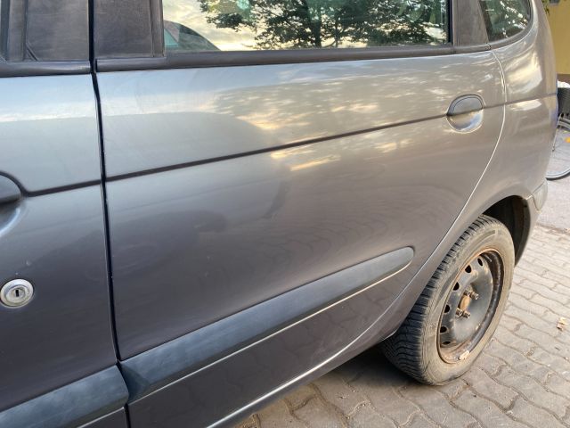 bontott RENAULT SCÉNIC I Bal hátsó Ajtó (Üres lemez)