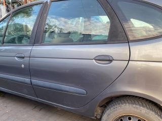 bontott RENAULT SCÉNIC I Bal hátsó Ajtó (Üres lemez)