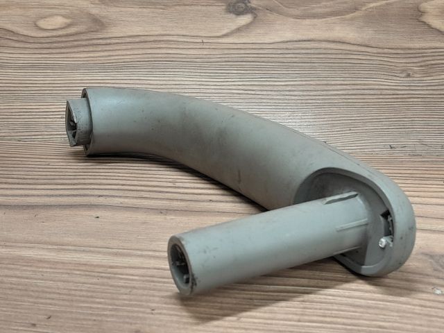 bontott RENAULT SCÉNIC I Bal hátsó Ajtóbehúzó