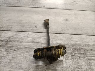 bontott RENAULT SCÉNIC I Bal hátsó Ajtóhatároló