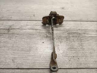 bontott RENAULT SCÉNIC I Bal hátsó Ajtóhatároló