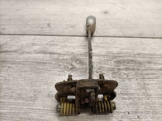 bontott RENAULT SCÉNIC I Bal hátsó Ajtóhatároló