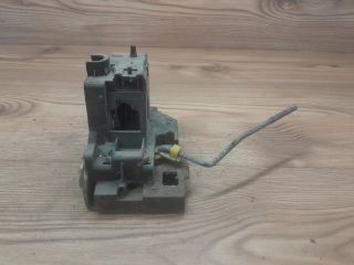 bontott RENAULT SCÉNIC I Bal hátsó Ajtózár