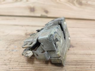 bontott RENAULT SCÉNIC I Bal hátsó Ajtózár