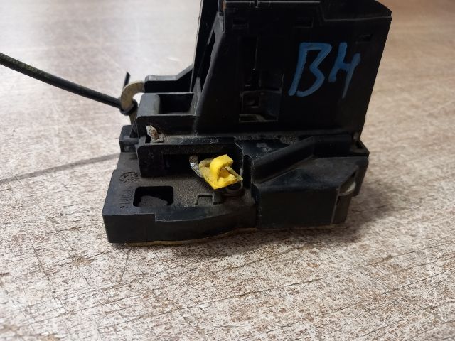 bontott RENAULT SCÉNIC I Bal hátsó Ajtózár