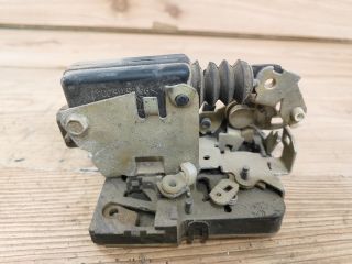 bontott RENAULT SCÉNIC I Bal hátsó Ajtózár