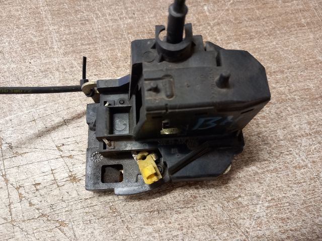 bontott RENAULT SCÉNIC I Bal hátsó Ajtózár