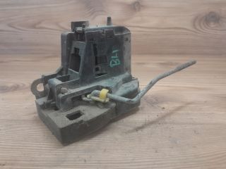 bontott RENAULT SCÉNIC I Bal hátsó Ajtózár