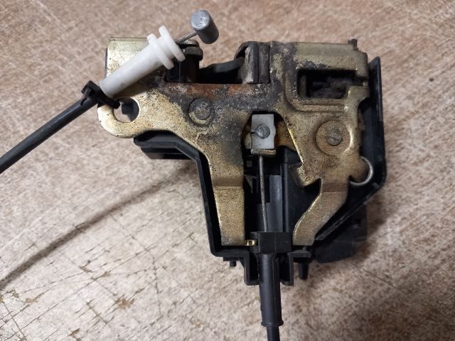 bontott RENAULT SCÉNIC I Bal hátsó Ajtózár