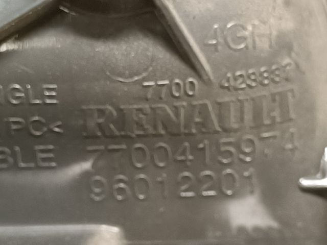 bontott RENAULT SCÉNIC I Bal hátsó Belső Kilincs