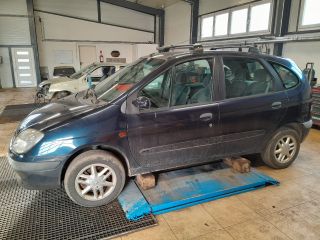 bontott RENAULT SCÉNIC I Bal hátsó Belső Kilincs