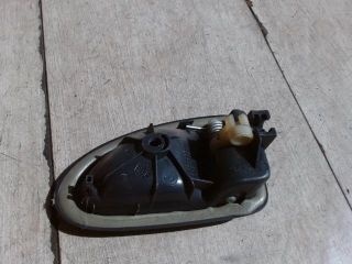 bontott RENAULT SCÉNIC I Bal hátsó Belső Kilincs