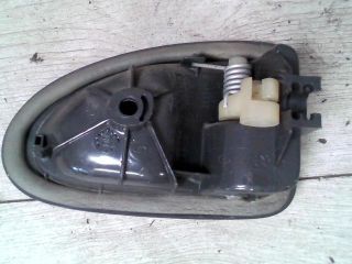 bontott RENAULT SCÉNIC I Bal hátsó Belső Kilincs