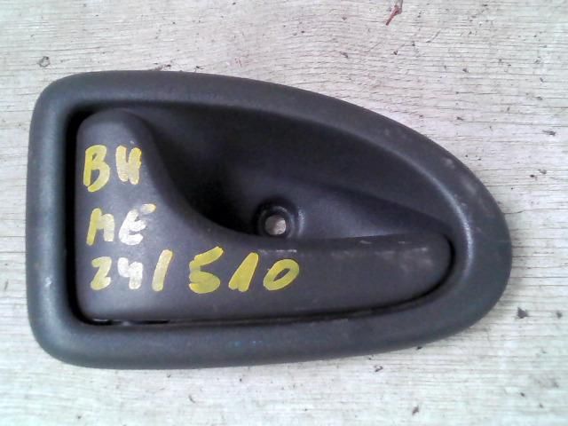 bontott RENAULT SCÉNIC I Bal hátsó Belső Kilincs