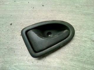 bontott RENAULT SCÉNIC I Bal hátsó Belső Kilincs