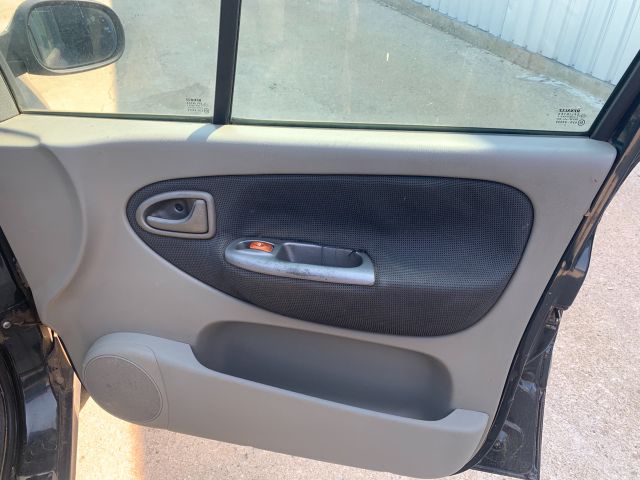 bontott RENAULT SCÉNIC I Bal hátsó Biztonsági Öv