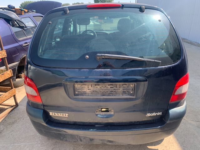 bontott RENAULT SCÉNIC I Bal hátsó Biztonsági Öv