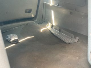 bontott RENAULT SCÉNIC I Bal hátsó Biztonsági Öv