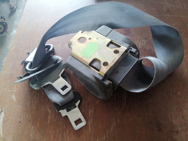 bontott RENAULT SCÉNIC I Bal hátsó Biztonsági Öv