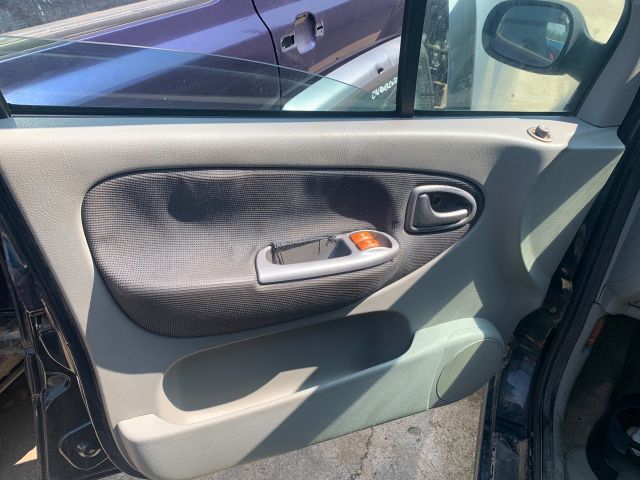 bontott RENAULT SCÉNIC I Bal hátsó Biztonsági Öv