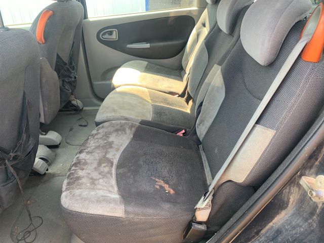 bontott RENAULT SCÉNIC I Bal hátsó Biztonsági Öv