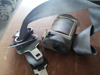 bontott RENAULT SCÉNIC I Bal hátsó Biztonsági Öv