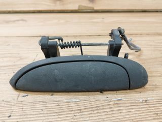 bontott RENAULT SCÉNIC I Bal hátsó Külső Kilincs