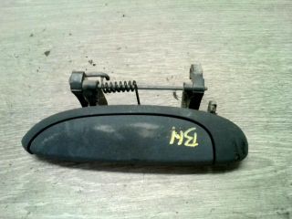 bontott RENAULT SCÉNIC I Bal hátsó Külső Kilincs