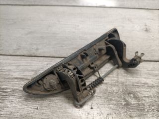 bontott RENAULT SCÉNIC I Bal hátsó Külső Kilincs