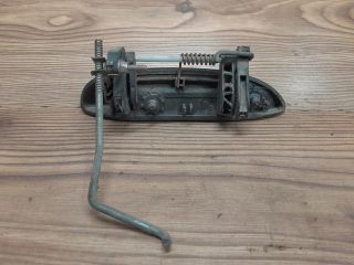 bontott RENAULT SCÉNIC I Bal hátsó Külső Kilincs