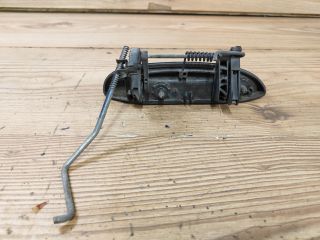 bontott RENAULT SCÉNIC I Bal hátsó Külső Kilincs