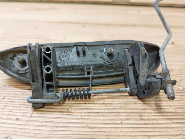 bontott RENAULT SCÉNIC I Bal hátsó Külső Kilincs