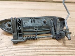 bontott RENAULT SCÉNIC I Bal hátsó Külső Kilincs