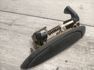 bontott RENAULT SCÉNIC I Bal hátsó Külső Kilincs