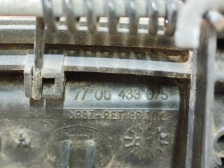 bontott RENAULT SCÉNIC I Bal hátsó Külső Kilincs